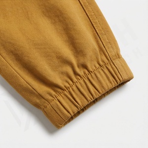 Pantalones y Trajes para Hombre de Fábrica a Bajo Precio, el Mejor Proveedor, Último Estilo, Pantalones Cómodos para Hombre con Lavado Ácido, Ropa Urbana - Product Image 6