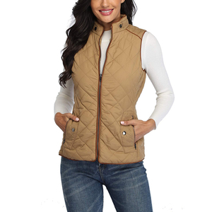 เสื้อกั๊กผ้าฝ้ายลายม้าสำหรับผู้หญิง,ใหม่ปี2023 - Product Image 2