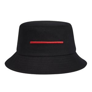 2023 nouveau designer seau chapeau personnalisé haute qualité mode femmes chapeaux à large bord pour femmes coton femmes seau chapeaux - Product Image 1