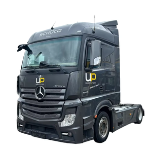 Nuevo/Usado Mercedes-Benz Actros 1845 con Retardador de A/C, 2 Camas, Transmisión Automática, Euro 6c, Fórmula de Ruedas 4x2 - Product Image 1