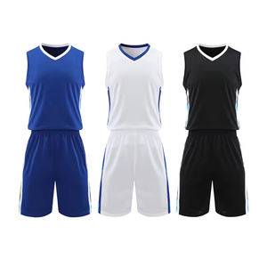 Uniformes de basket-ball personnalisés à des prix abordables uniformes de basket-ball pour les jeunes - Product Image 6