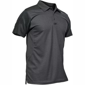 Nueva llegada de los hombres con estilo para Polo Camisetas Impreso personalizado y transpirable Hombres Polos - Product Image 1