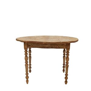 Precio al por mayor directo de fábrica mesa de comedor de madera maciza boda plegable mesas de granja evento boda mesa de comedor de piedra - Product Image 1