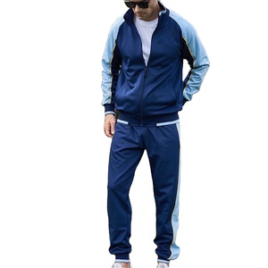 Survêtements Jogging personnalisé Sweat 100% coton ajusté vêtements de sport survêtement de sport pour homme bon prix - Product Image 4