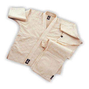 Tenues de judo de haute qualité fabriquées par des professionnels, 100% coton, vente chaude, uniformes de judo et de karaté pour l'entraînement au karaté - Product Image 1