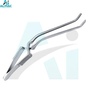 Abrazaderas Gregory Bulldog de diseño personalizado de ALMAC para cirujanos que requieren una sujeción suave y repetitiva en procedimientos críticos - Product Image 6