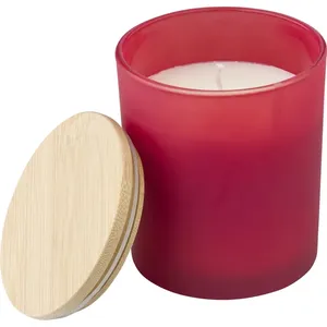 Candela in Vetro Personalizzata Josiah per Promozioni e Merchandising Aziendale - Product Image 1