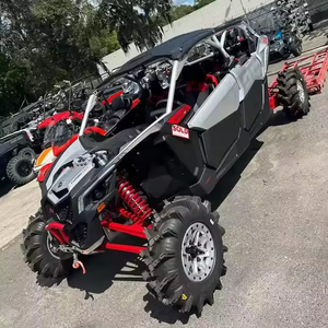 2024 CAN-AM Maverick X3 Max X MR Turbo RR Base Industrial DIY OEM - Product Image 1