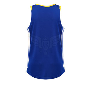 Vente directe d'usine de maillot de basket-ball en gros Nouveau style de maillot de basket-ball pour adulte - Product Image 3