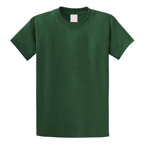 T-shirts de luxe 100% personnalisés avec logo, poids lourd, haute qualité, col rond, t-shirt personnalisé - Product Image 2