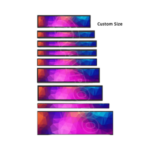 ラズベリーパイ 12.3インチ TFT LCDディスプレイ IPS HD/MI/Type-C ロングストリップバー ストレッチウルトラワイドスクリーン/携帯電話スクリーン投影 - Product Image 2