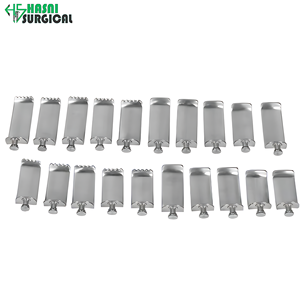 Retractor Cervical de Precisión Caspar, Juego de Acero Inoxidable con Carga Lateral Transversal - Product Image 3