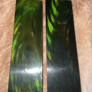 กรอบแว่นตาทำจากเขาควายธรรมชาติ คุณภาพดีเยี่ยม ขัดเงาอย่างประณีต งานฝีมือจากวัสดุธรรมชาติ - Product Image 1