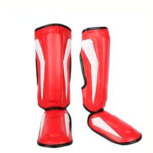 <b>Muay</b> <b>Thai</b> <b>Shin</b> <b>Guards</b> leg <b>shin</b> <b>guard</b> kick boxing <b>shin</b> <b>guard</b> - Product Image 4