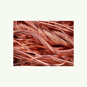 Listo para Enviar: Chatarra de Cobre Puro al 99.9% Personalizada, Apariencia de Cobre Brillante, Desde CA a Bajo Precio - Product Image 1