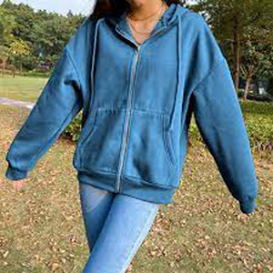 Vestes à capuche d'hiver pour femmes, imprimé animal vintage, laine/nylon, nouveau design, mode, haute qualité, produits d'exportation, meilleur du Bangladesh - Product Image 1
