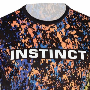 T-shirt de sport léger et de haute qualité pour homme, col classique, été, élégant, fabricant OEM, respirant, séchage rapide, imprimé par sublimation - Product Image 6