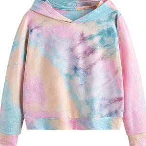 Venta al por mayor personalizado de las mujeres Crop Top manga larga verano entrenamiento en blanco mezcla de algodón de color sólido en gran cantidad - Product Image 4