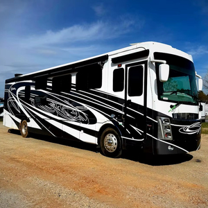 FOURNISSEUR <span class=keywords><strong>DE</strong></span> <span class=keywords><strong>camping</strong></span>-cars diesel d'occasion 2021 For rest River Berkshire XL Classe A 40E - Product Image 1