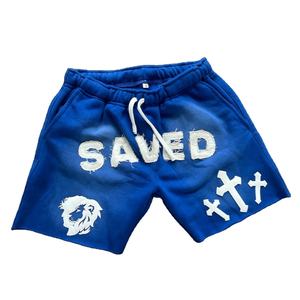 Personalizado hombre sudor algodón francés Terry Sun Faded hombres ácido lavado profesional pantalones cortos para hombres buen precio - Product Image 5