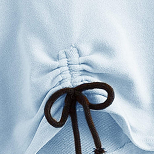 Sweatshirts à capuche pour femmes, sweat-shirts oversize, pulls en polaire, manches longues, tenues d'hiver et d'automne, sweat-shirts tendance - Product Image 2