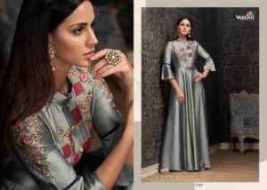 Exportateur en gros Fabzone belle robe de soirée vêtements indiens et pakistanais - Product Image 3