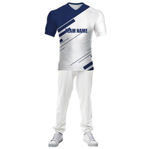 100% Polyester Hommes Maillot De Football À Manches Longues Football Jersey Kits Sports Wear Uniforme - Product Image 5