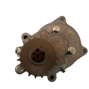 Boîte de vitesses de moto de poche 49cc à deux temps avec embrayage à chaîne et transmission par réducteur – Qualité supérieure - Product Image 5
