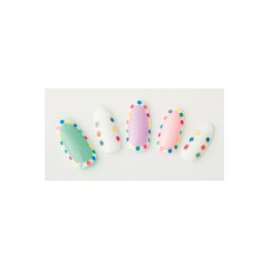 เพรสโต ยูนิซอน ยู-40 ยาทาเล็บกลิตเตอร์แบบลอกออกได้ - Product Image 2