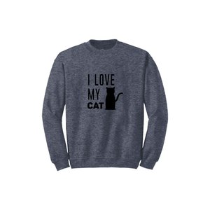 Sudadera de mezcla de algodón 12 opciones de color Heavy GSM 260-280 estilo informal temas de animales estampado diseño personalizable colocación invierno - Product Image 3