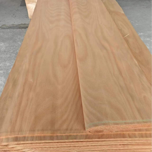 Chapa de Madera de Okoume de Alta Calidad, Ecológica, Comercial, de 0.2mm, 0.25mm, 4mm, Textura Lisa, para Exteriores, Sala de Estar y Comedor - Product Image 3