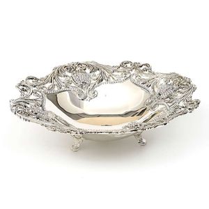 Cuenco de chocolate de metal hecho a mano de lujo perfecto para eventos de lujo banquetes bodas hoteles restaurantes ocasiones - Product Image 4