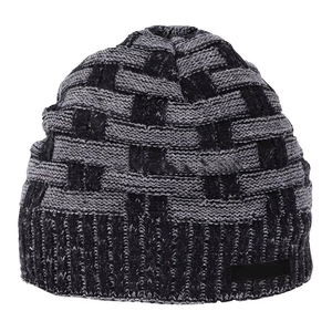 Venta caliente Ropa informal Venta superior Ropa de invierno de la calle Gorro de hielo Gorros de invierno Gorras para mujeres Hombres Gorra Jacquard - Product Image 3