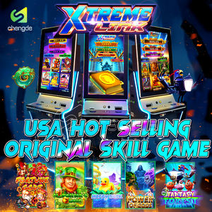 Software di Programmazione per Giochi di Abilità Xtreme Link Spins a Prezzo Vantaggioso, Kit per Macchine da Gioco - Product Image 1