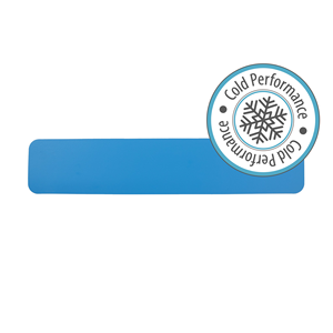 LongLife CP - Marcatura del Pavimento Marcatura Longitudinale, autoadesiva 50 x 250mm, Azzurro Chiaro, 50 pz. / Confezione.- LGC - Product Image 1