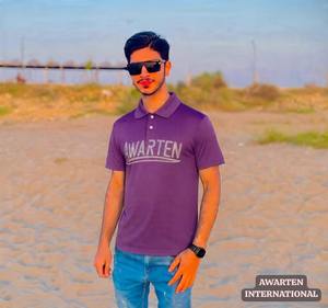 AWARTEN INTERNATIONAL Wholesale Color Patchwork Design Summer Men's Casual Short Sleeve Cotton Men Golf Polo <b>Shirt</b> - Product Image 3