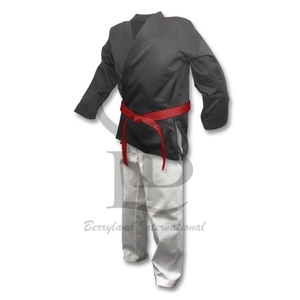 Uniforme profesional de Taekwondo, ajuste cómodo, tela duradera, costuras reforzadas para entrenamiento y torneos, venta al por mayor - Product Image 2