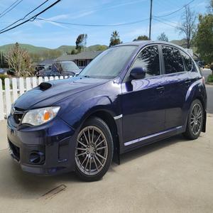 SU BA RU IMPREZA WRX HATCHBACK 2014 D'OCCASION CÔTÉ GAUCHE/CÔTÉ DROIT - Product Image 1