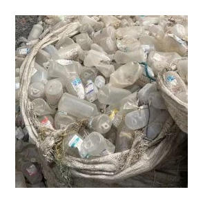 Large Quantity Natural Grinded PET <b>Bottle</b> Scrap for Sale-Blow Molding Blown Film Grade Aging/Chemical Resistant Automotive Parts - Product Image 5