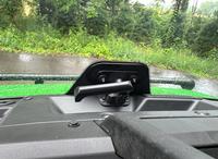 Achetez un véhicule utilitaire John Deere Gator 4x4 XUV 835M 4WD d'occasion propre, alimenté à l'essence. Achetez un John Deere Gator UTV 835M 2024.