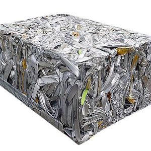 Precio al por mayor chatarra de aluminio latas de bebidas usadas 99% chatarra de aluminio lata de aluminio de Tailandia - Product Image 4