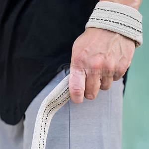 Sangles de musculation robustes pour une meilleure force de préhension et une performance accrue lors des entraînements - Product Image 5