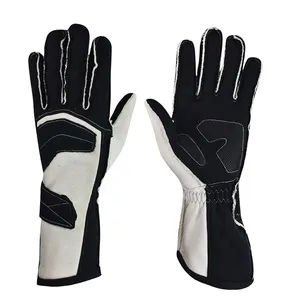 Гоночные перчатки для спортивных автомобилей