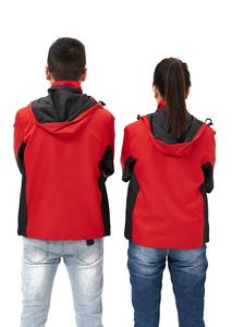 Veste coupe-vent d'hiver pour hommes/femmes Veste coupe-vent à logo bon marché Veste pour hommes Meilleure vente Veste de travail - Product Image 2