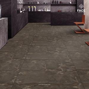 Dalles de granit brun norvégien Carreaux Comptoirs de cuisine de haute qualité Revêtement de sol pour salle de bain extérieure-Meilleur prix - Product Image 2