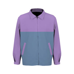 Veste bouffante d'entreprise à manches longues pour hommes Nouveau design d'entreprise Vestes d'entreprise à la mode pour hommes de meilleurs Offre Spéciale sur mesure - Product Image 1