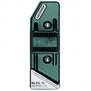 Soporte de Plástico Vacío Gedore Diseñado para 12 Llaves de Boca Doble - Product Image 2