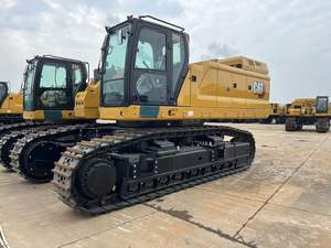 Excavadora de Orugas Usada Caterpillar 395 Modelo 2022 Motor Hitachi Capacidad de 22 Toneladas Componentes Principales Motor Caja de Cambios Bomba - Product Image 3