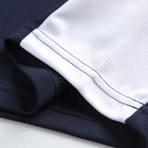 เครื่องแบบบาสเก็ตบอลระบายอากาศได้ดีชุดบาสเก็ตบอลไซส์พิเศษ - Product Image 5