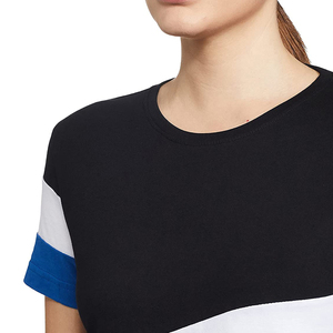 La mejor camiseta personalizada barata de alta calidad, Camiseta de algodón en blanco para mujer, camisetas transpirables de verano para mujer, camisetas de algodón 100% - Product Image 4